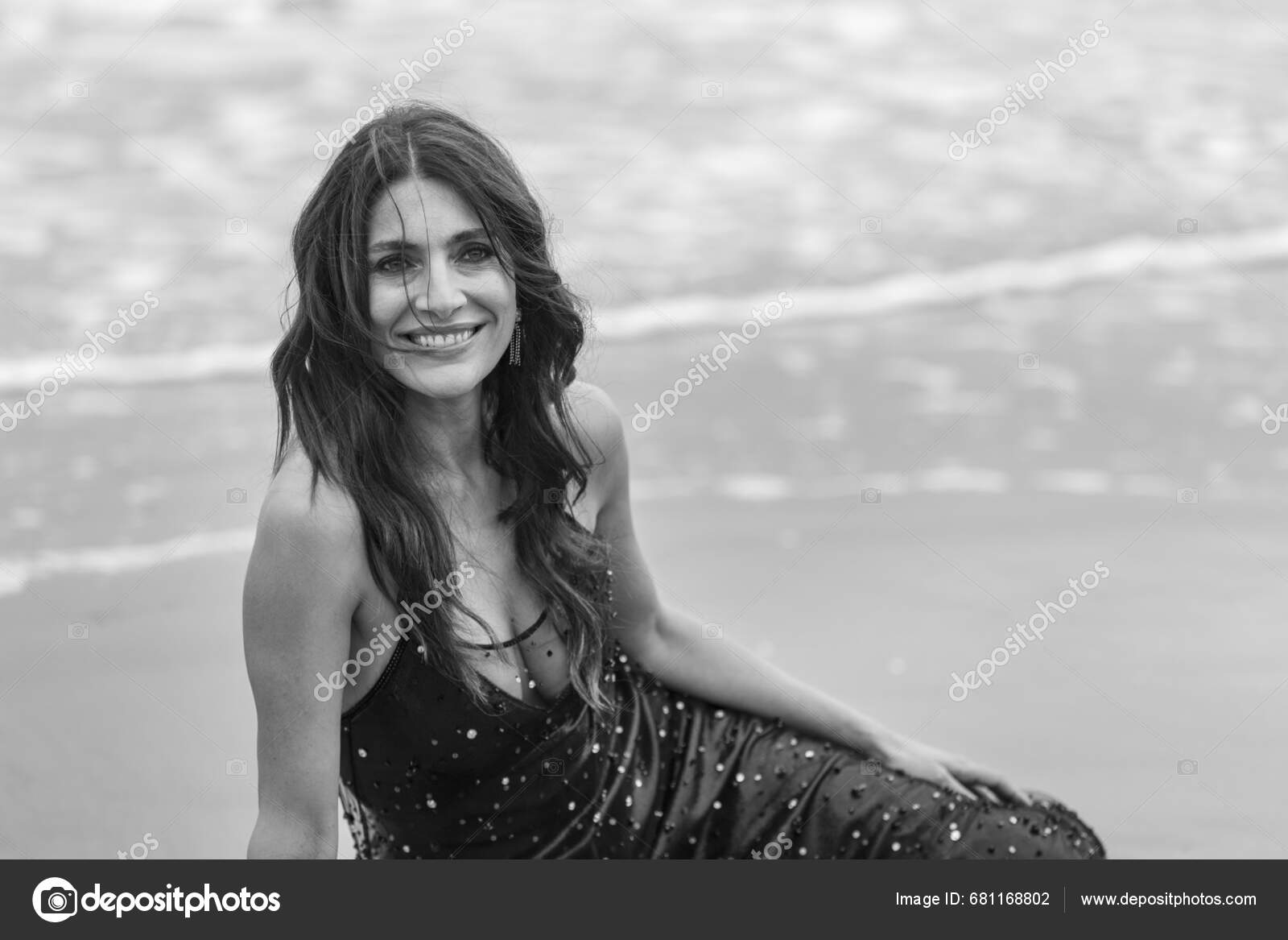Venice Italy August Actress Caterina Murino Attends Photo Call Hotel