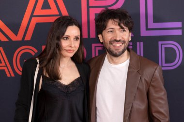 MILAN, ITALY - Haziran 05: Lucia Di Franco ve Herbert Ballerina 