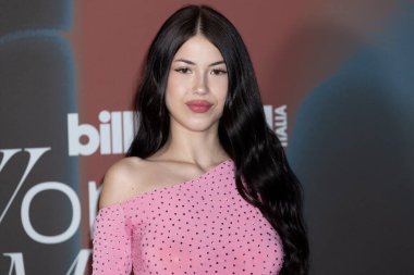 16 Eylül 2024 'te İtalya' nın Milano kentinde bulunan Teatro Manzoni 'deki 