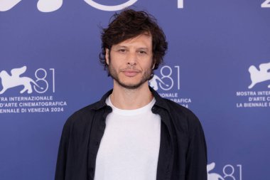 Luis Ortega 29 Ağustos 2024 'te Venedik Uluslararası Film Festivali' nde 
