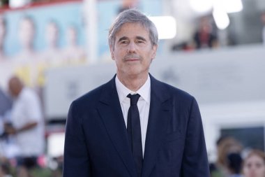 Walter Salles, 1 Eylül 2024 'te Venedik Uluslararası Film Festivali' nde (Ainda Estou Aqui) 