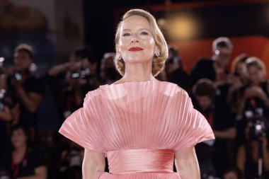 1 Eylül 2024 'te Venedik Uluslararası Film Festivali sırasında Amy Ryan 