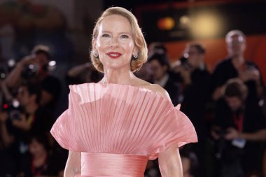 1 Eylül 2024 'te Venedik Uluslararası Film Festivali sırasında Amy Ryan 