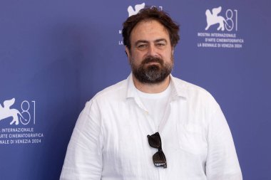 Justin Kurzel 31 Ağustos 2024 'te Venedik Uluslararası Film Festivali sırasında İtalya' nın Venedik kenti Venedik 'teki Palazzo del Cinema' da düzenlenen 81.. 