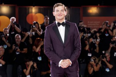 Tye Sheridan 31 Ağustos 2024 'te Venedik Uluslararası Film Festivali sırasında Venedik, Venedik' teki Palazzo del Cinema 'da düzenlenen The Order filminin prömiyerine katıldı.. 