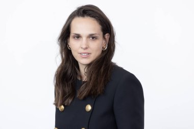 VENICE, İtalya - SEPTEMBER 02: Sara Serraiocco, Venedik Uluslararası Film Festivali 'nin 81. sırasında İtalya' nın Venedik kentinde 2 Eylül 2024 tarihinde Venedik, İtalya 'da gerçekleştirilen 