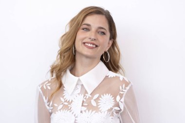 SEPTEMBER 04: Lidija Kordiç, Venedik Uluslararası Film Festivali 'nin 81. günü Venedik Grande' de düzenlenen 