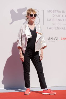 VENICE, İtalya - SEPTEMBER 07: Susan Sarandon, 