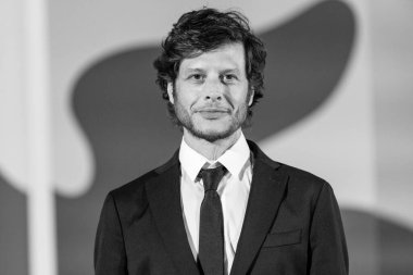 Luis Ortega, 29 Ağustos 2024 'te Venedik Uluslararası Film Festivali sırasında 