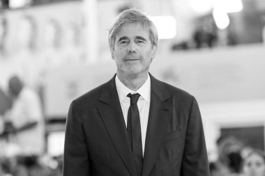 Walter Salles, 1 Eylül 2024 'te Venedik Uluslararası Film Festivali' nde (Ainda Estou Aqui) 