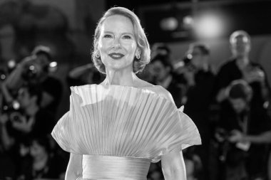 1 Eylül 2024 'te Venedik Uluslararası Film Festivali sırasında Amy Ryan 