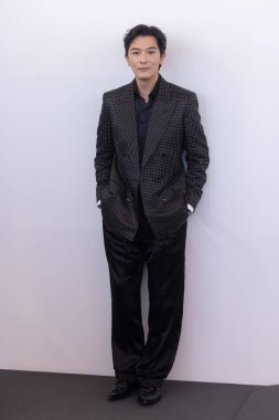 VENICE, ITALY - SEPTEMBER 04: Roy Chiu attends the photo-call of the movie 