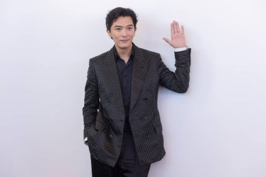 VENICE, ITALY - SEPTEMBER 04: Roy Chiu attends the photo-call of the movie 