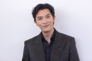 VENICE, ITALY - SEPTEMBER 04: Roy Chiu attends the photo-call of the movie 