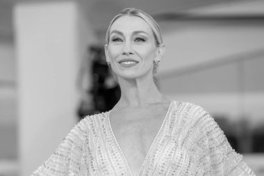 VENICE, ITALY - SEPTEMBER 4: Eleonora Abbagnato attends the premiere of the movie 