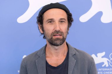 VENICE, ITALY - SEPTEMBER 06: Thomas Bangalter attends the photo-call of the movie 