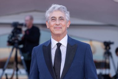VENICE, ITALY - SEPTEMBER 06: Alexander Payne attends the 2025 Closing Ceremony red carpet during the 82nd Venice Film Festival on September 06, 2025 in Venice, Italy.