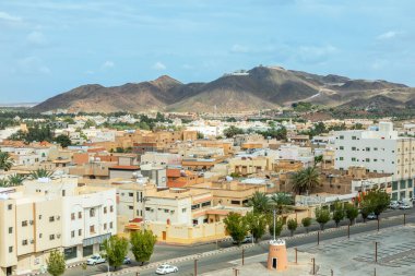 Şehir merkezini ve çevresindeki manzarayı selamla, Selam, Suudi Arabistan