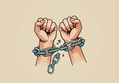 İnsan kaçakçılığına karşı birleşin. Birlikte zincirleri kırabilir ve özgür hayatlar kurabiliriz. Dünya Kaçakçılıkla Mücadele Günü 'nde güçlü durun ve farkındalığı artırın.