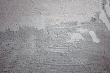 çatlaklı ve çizikli hafif beton duvar 