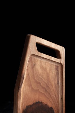 Büfe aperatifler, meyveler, fındıklar, peynirler, etler ve ana yemekler için tahtadan yapılmıştır. Sert ve egzotik ağaç türlerinden lüks ürünler. Modern bir mutfak için aksesuarlar..