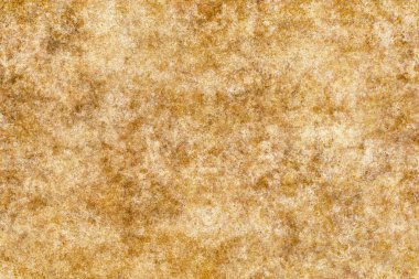 Kağıt parşömen altyapısı. Esmer, eski, rustik lekeli kağıt zemin.