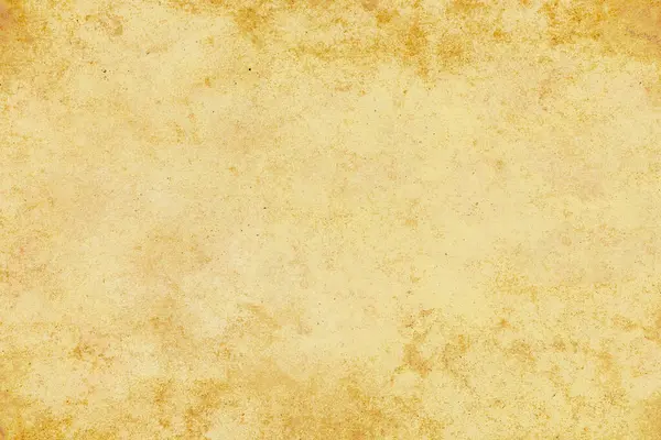 Kağıt parşömen altyapısı. Kahverengi, antika, kırsal boyalı kağıt.