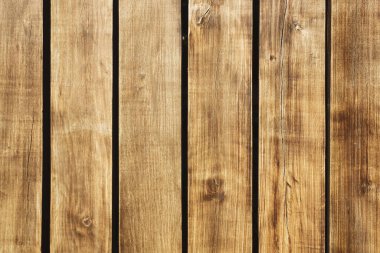 Grunge ahşap dokusu. Ham kahverengi ahşap duvar arka planı. Düğüm desenli kırsal ağaç masaName.