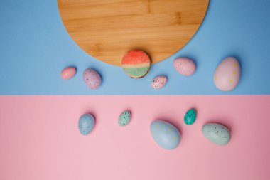 Easter patterns - spring, eggs, treats, rabbit