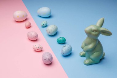 Easter patterns - spring, eggs, treats, rabbit