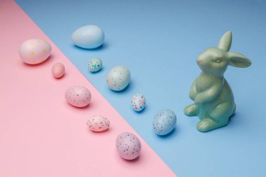 Easter patterns - spring, eggs, treats, rabbit