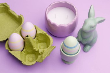 Easter patterns - spring, eggs, treats, rabbit