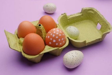 Easter patterns - spring, eggs, treats, rabbit