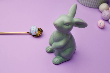 Easter patterns - spring, eggs, treats, rabbit