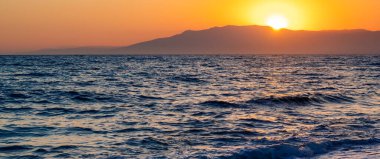 Cabo de Gata, Cabo de Gata-Nijar Doğal Parkı, UNESCO Biyosfer Rezervi, Sıcak Çöl İklim Bölgesi, Almerya, Endülüs, İspanya, Avrupa