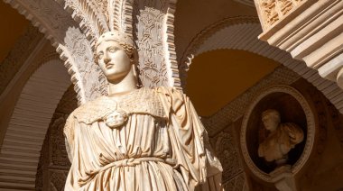 Casa Pilatos, 16th Century Andalusian Palace, Sevilla, Andalucia, Spain, Europe