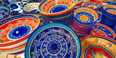Typical Sevillian Ceramic, Triana Neighbourhood, Sevilla, Andalucia, Spain, Europe