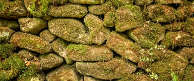 Doğal taş duvar desenli arkaplan