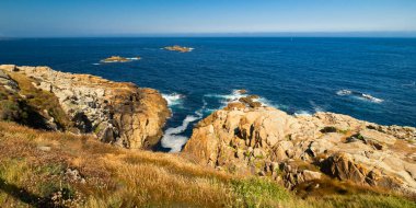 Herkül Kulesi Deniz feneri, La Coruna, İspanya, Avrupa