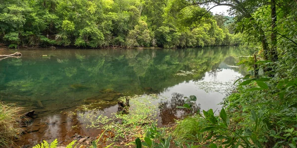 Fragas do Eume Doğal Parkı, Pontedeume, La Coruna, Galiçya, İspanya, Avrupa