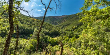 Valle del Jerte, İspanya Kültürel Faiz Malları, Caceres, Extremadura, İspanya, Avrupa