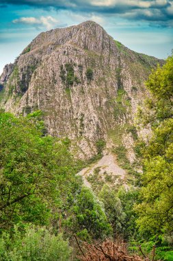 Sierra de Cuera, Asturias, İspanya ve Avrupa 'nın Korunan Arazisi
