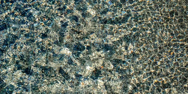 Отражения Яркого Абстрактного Фона — стоковое фото