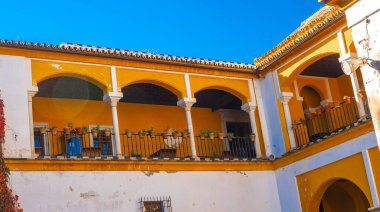 Casa Pilatos, 16th Century Andalusian Palace, Sevilla, Andalucia, Spain, Europe