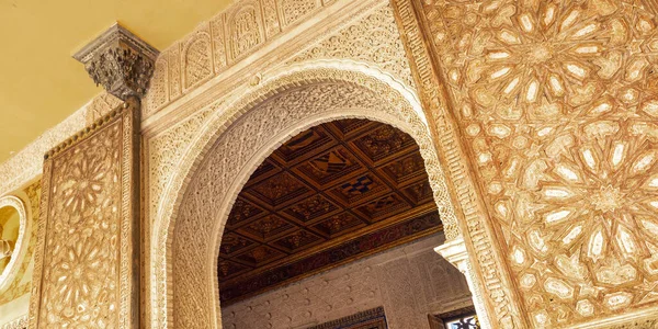 Casa Pilatos 16Th Century Andalusian Palace Sevilla Andalucia Spain Europe — Foto Stock