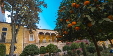 Casa Pilatos, 16th Century Andalusian Palace, Sevilla, Andalucia, Spain, Europe