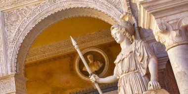 Casa Pilatos, 16th Century Andalusian Palace, Sevilla, Andalucia, Spain, Europe
