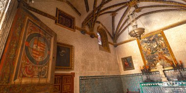 Casa Pilatos, 16th Century Andalusian Palace, Sevilla, Andalucia, Spain, Europe