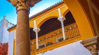 Casa Pilatos, 16th Century Andalusian Palace, Sevilla, Andalucia, Spain, Europe
