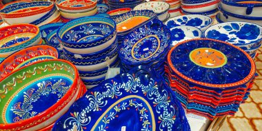 Typical Sevillian Ceramic, Triana Neighbourhood, Sevilla, Andalucia, Spain, Europe